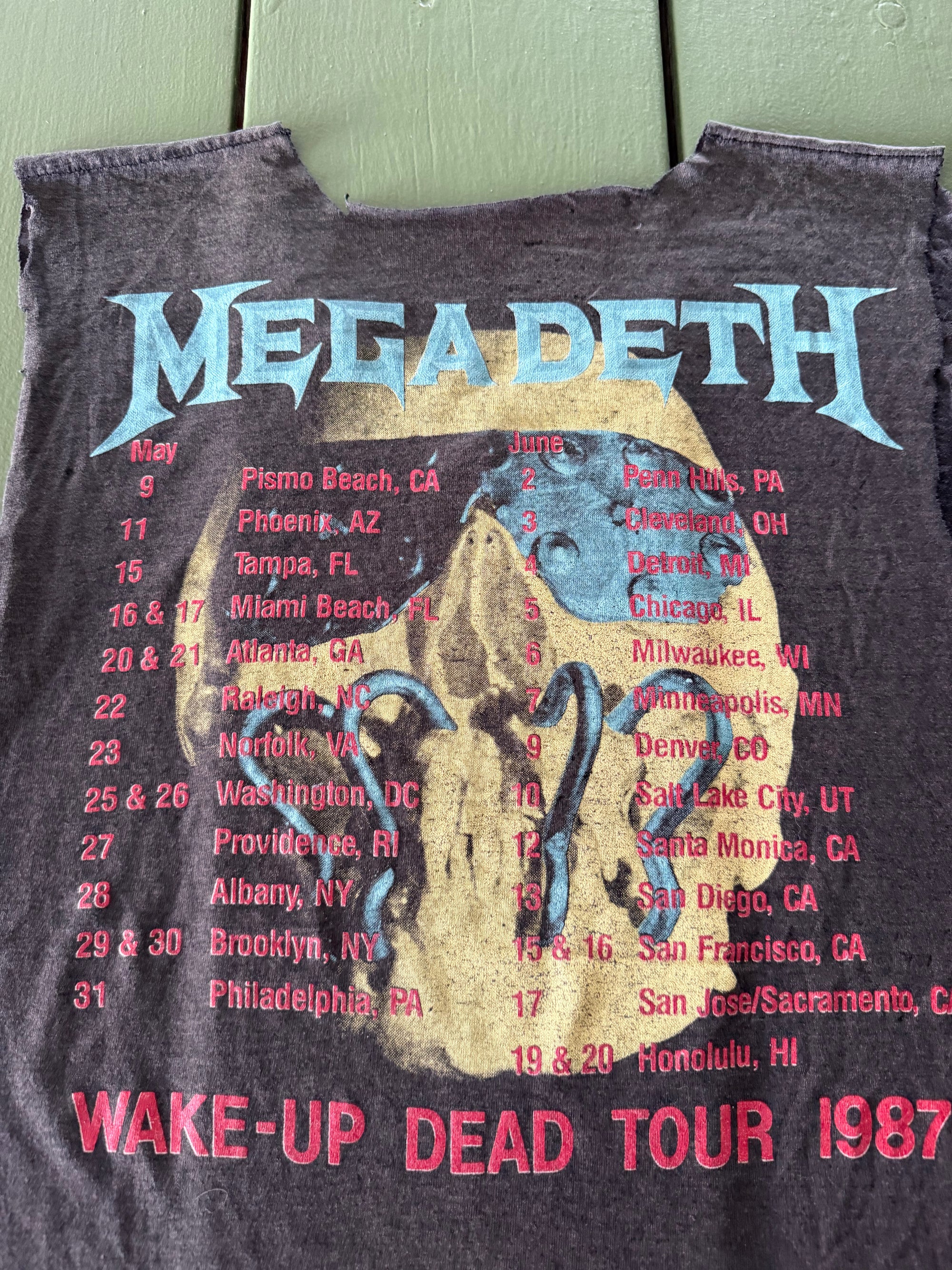 80s Megadeth