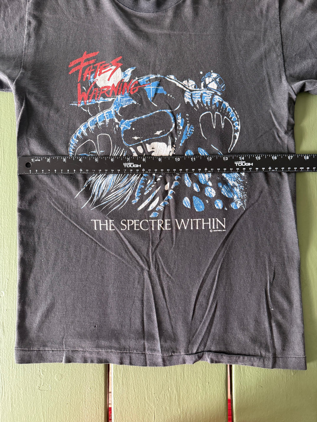 80s Fates Warning