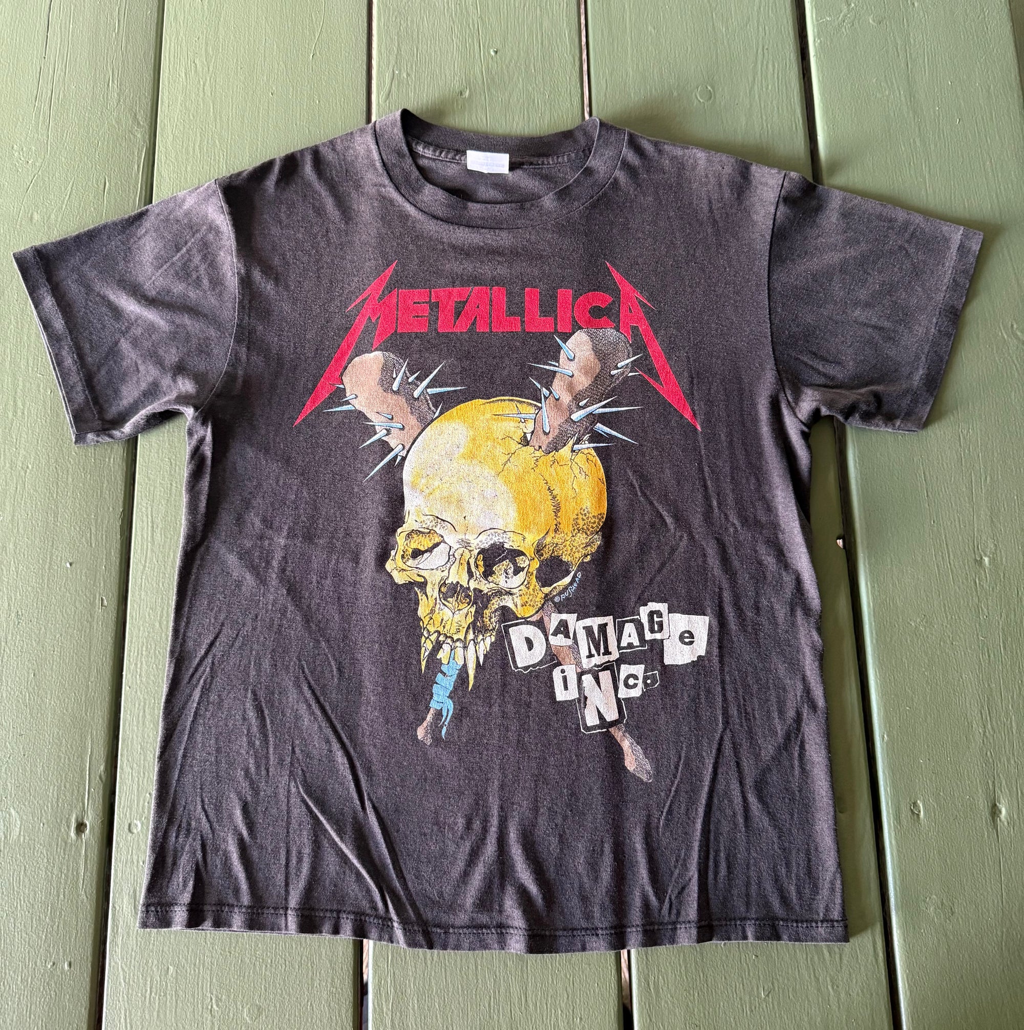 80s Metallica