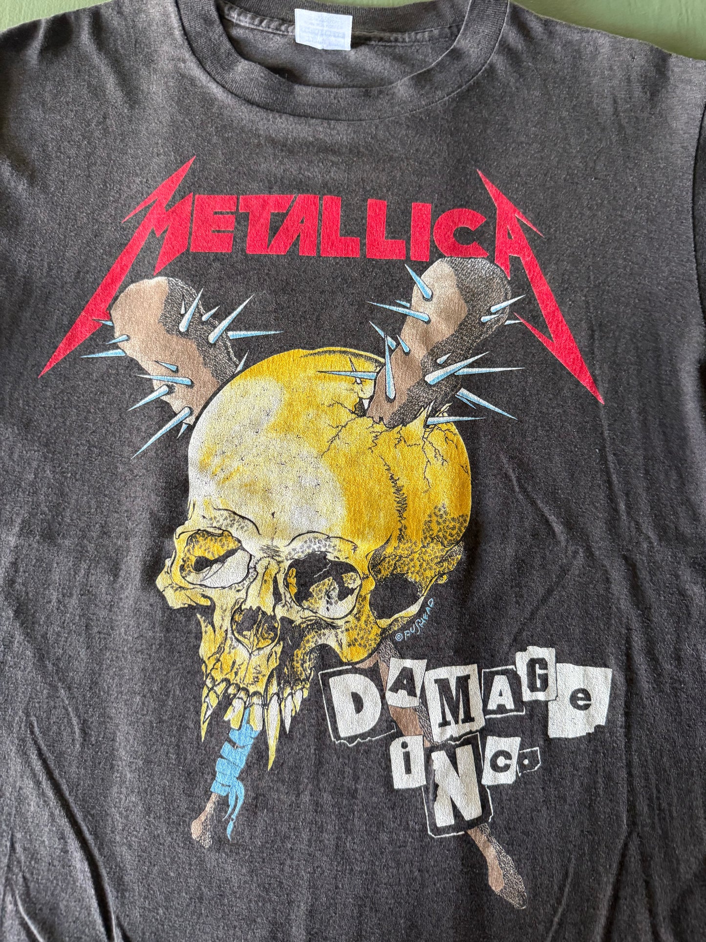 80s Metallica