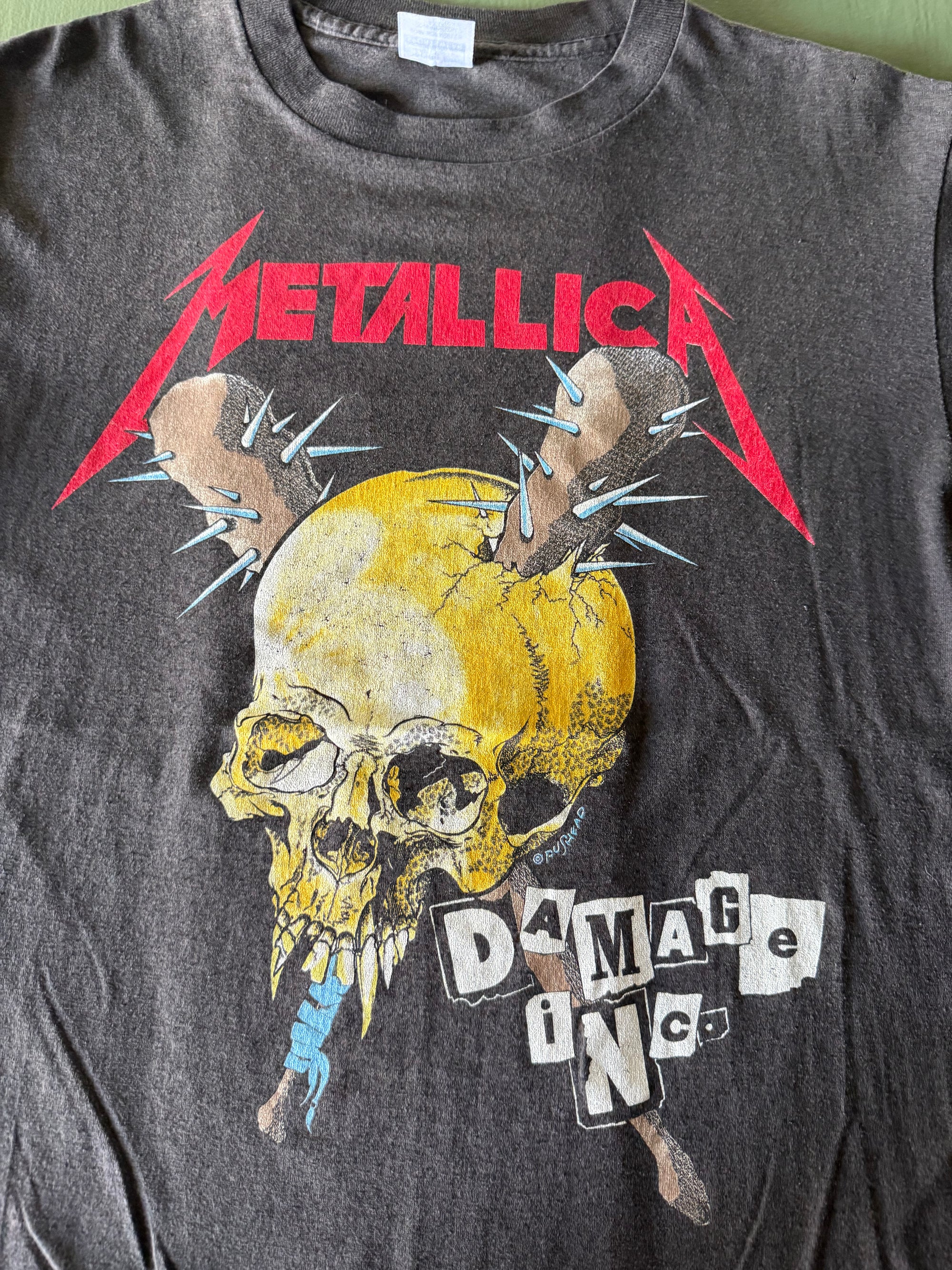 80s Metallica