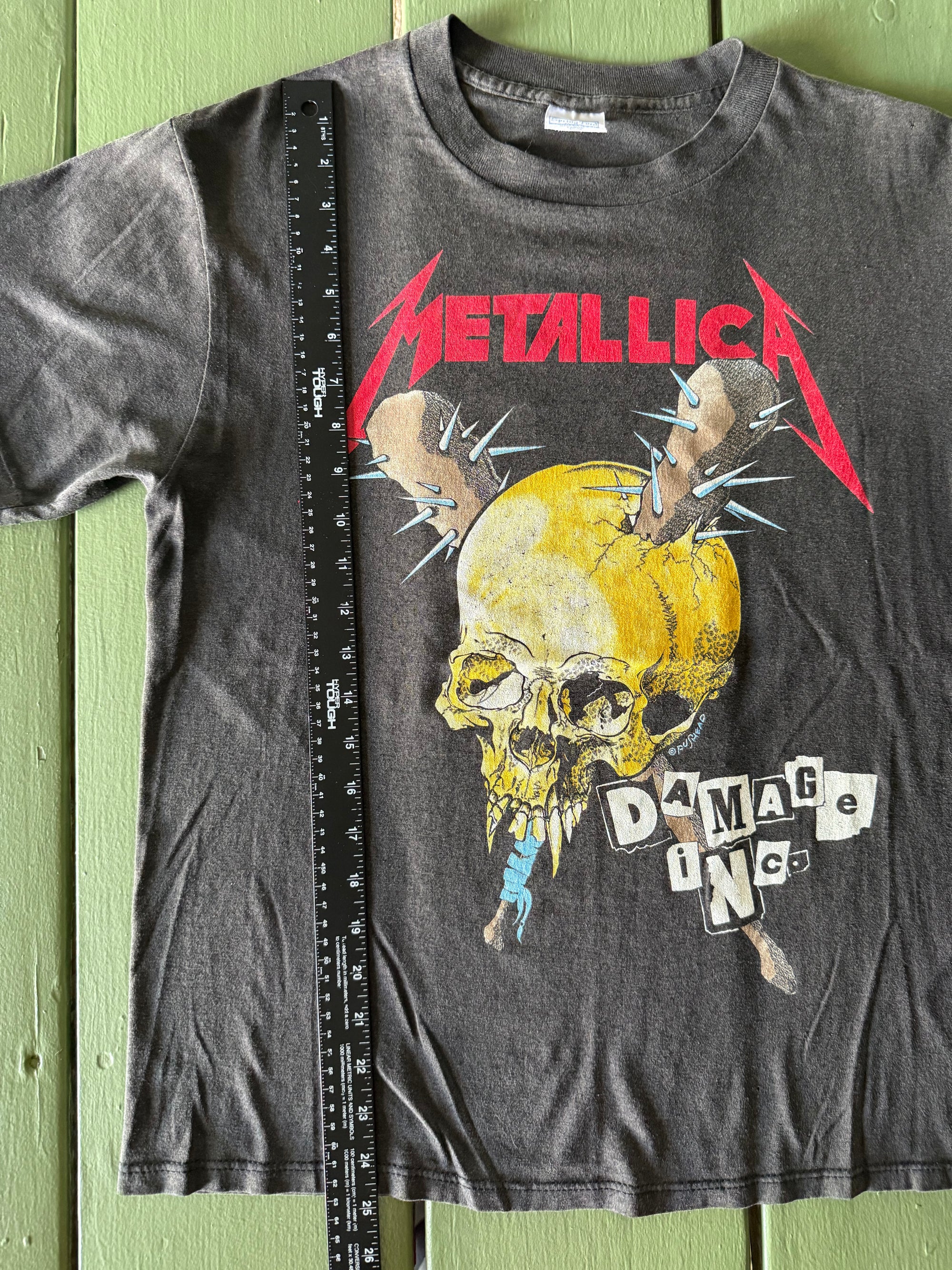 80s Metallica