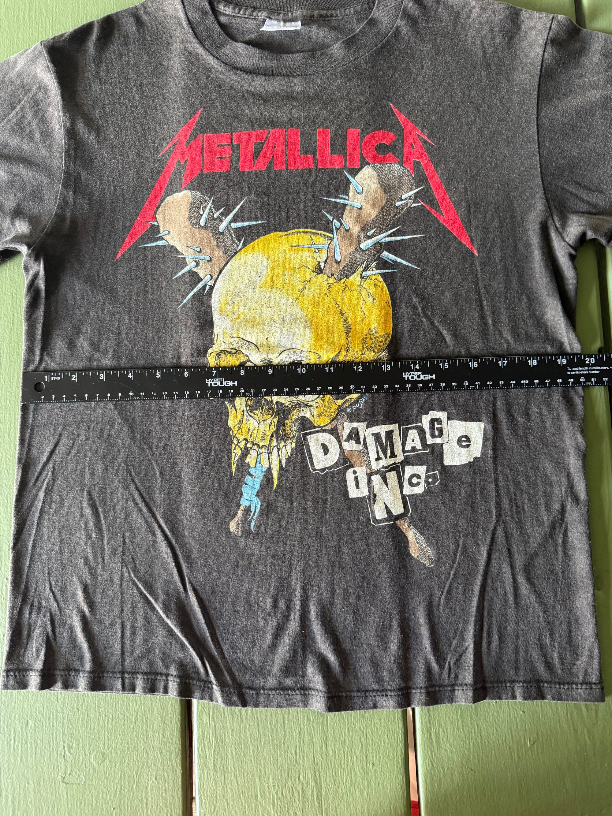 80s Metallica