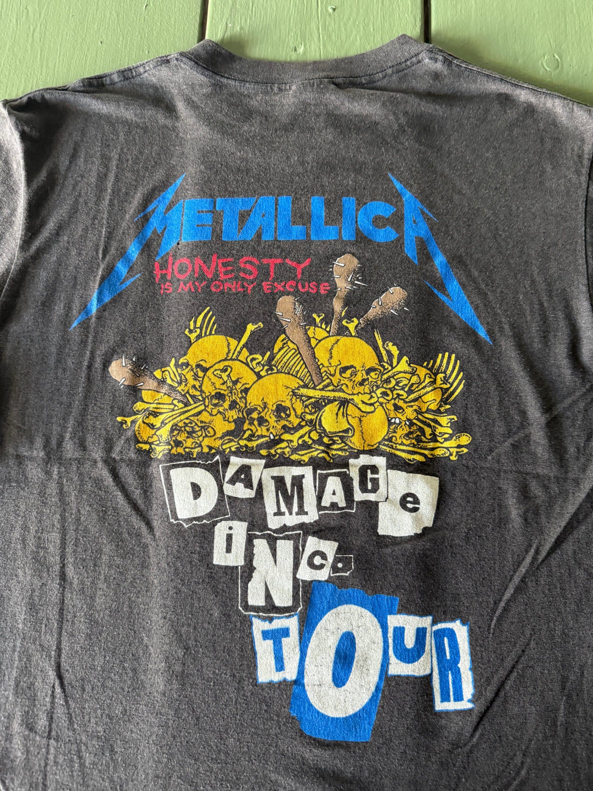 80s Metallica