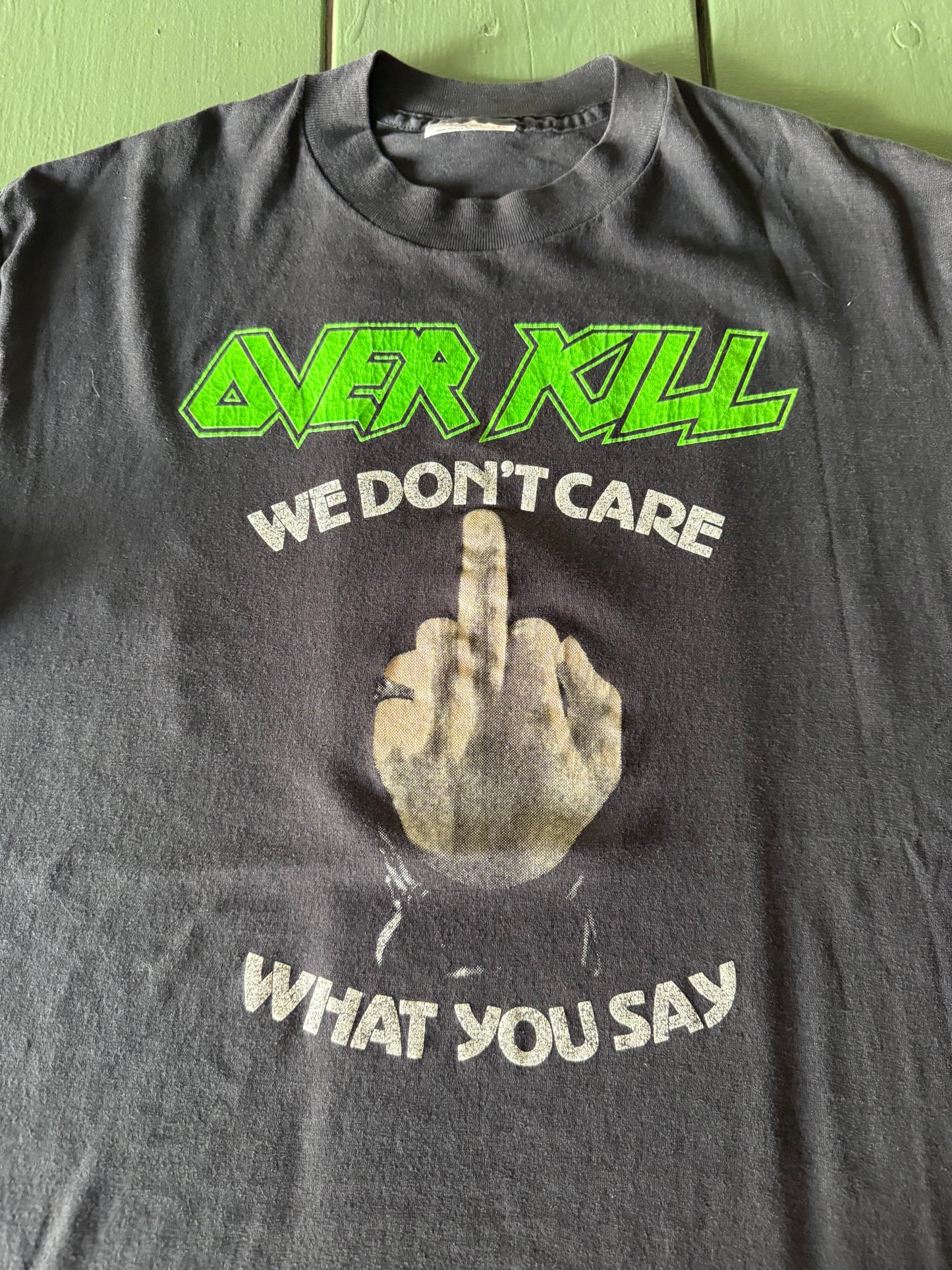 80s Over Kill