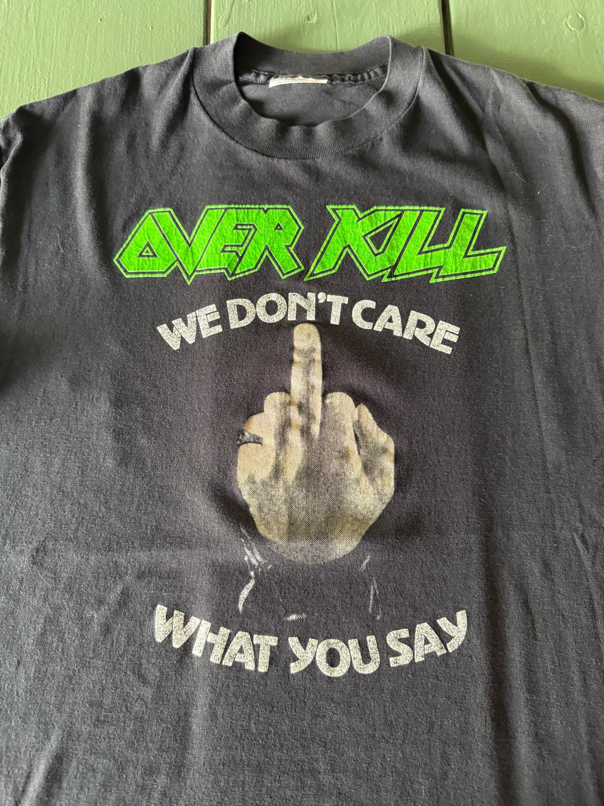 80s Over Kill
