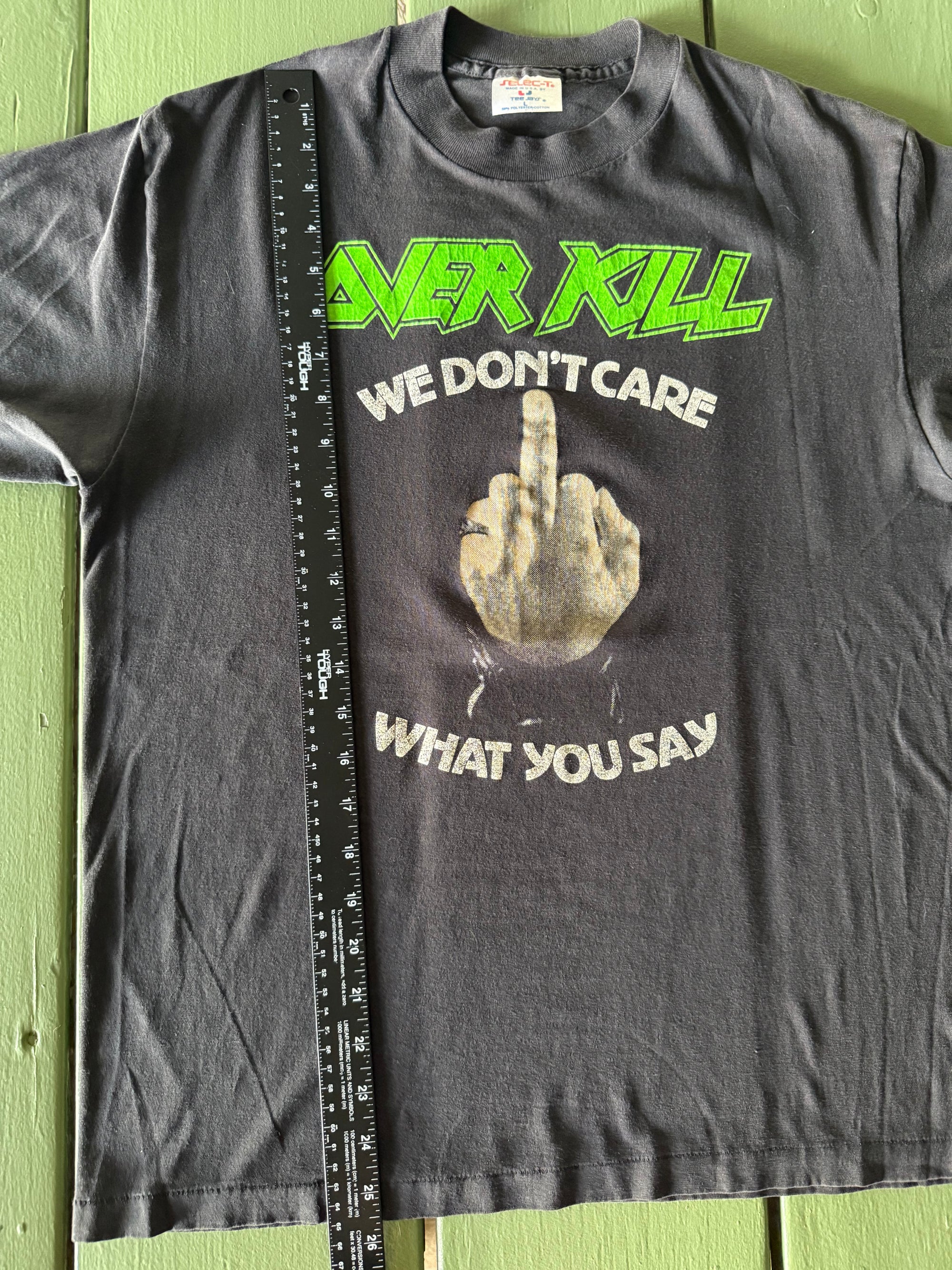 80s Over Kill