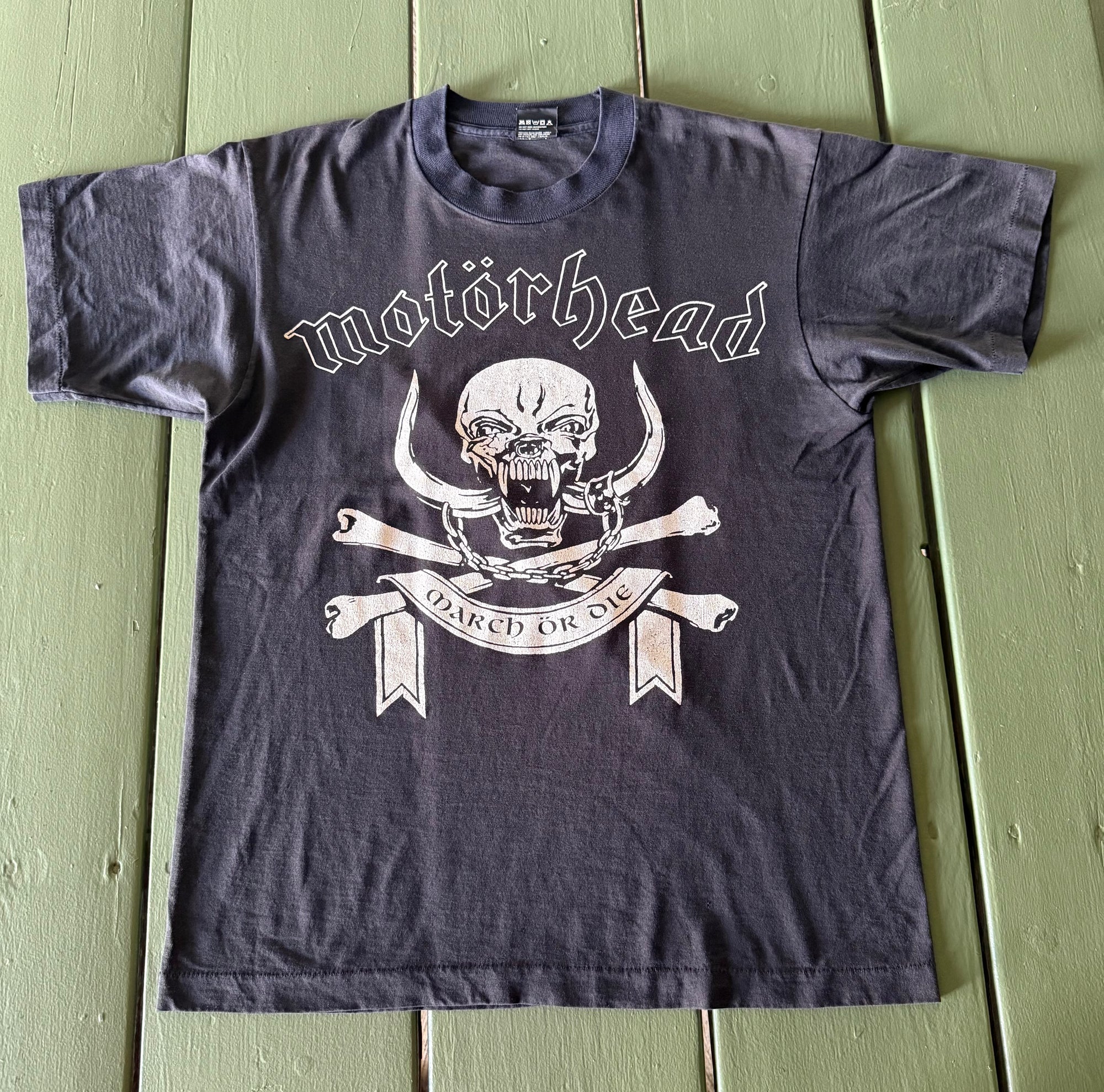 80s Motorhead