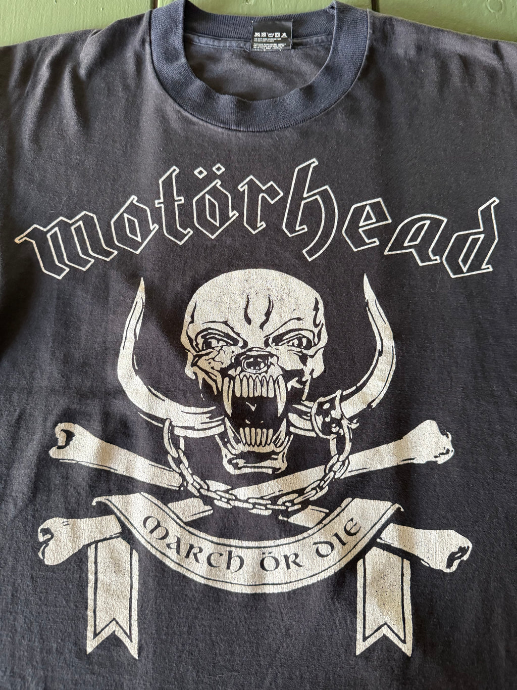 80s Motorhead
