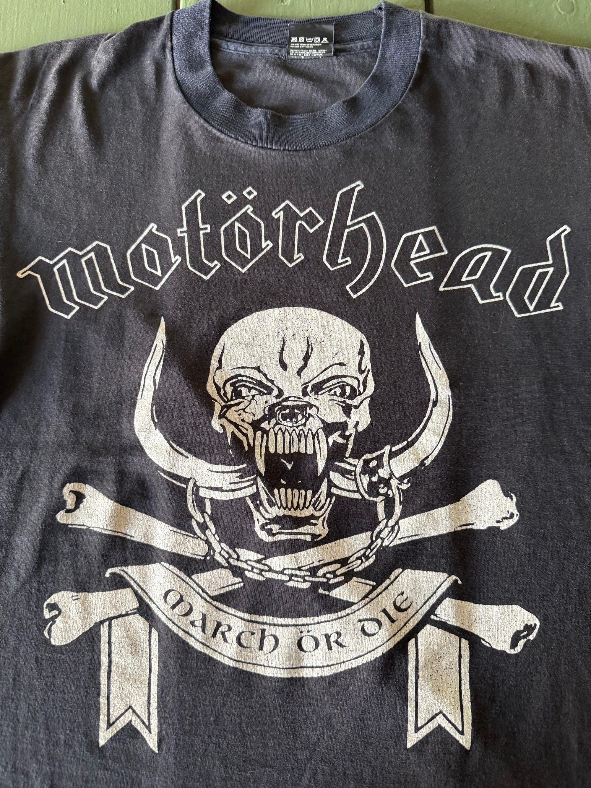 80s Motorhead