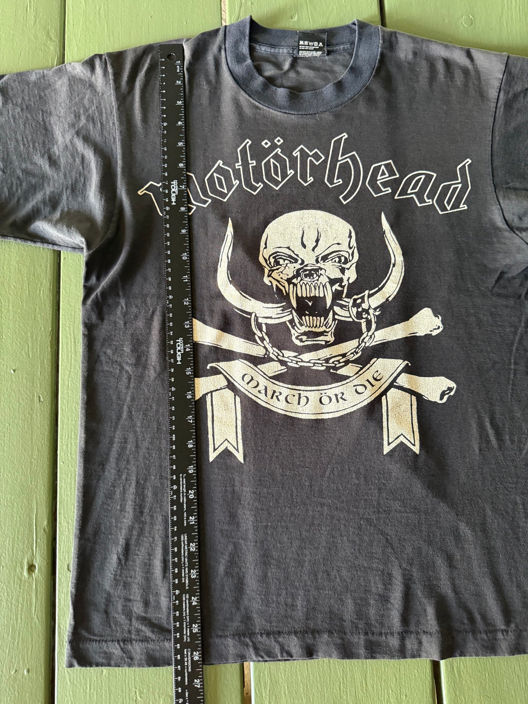 80s Motorhead