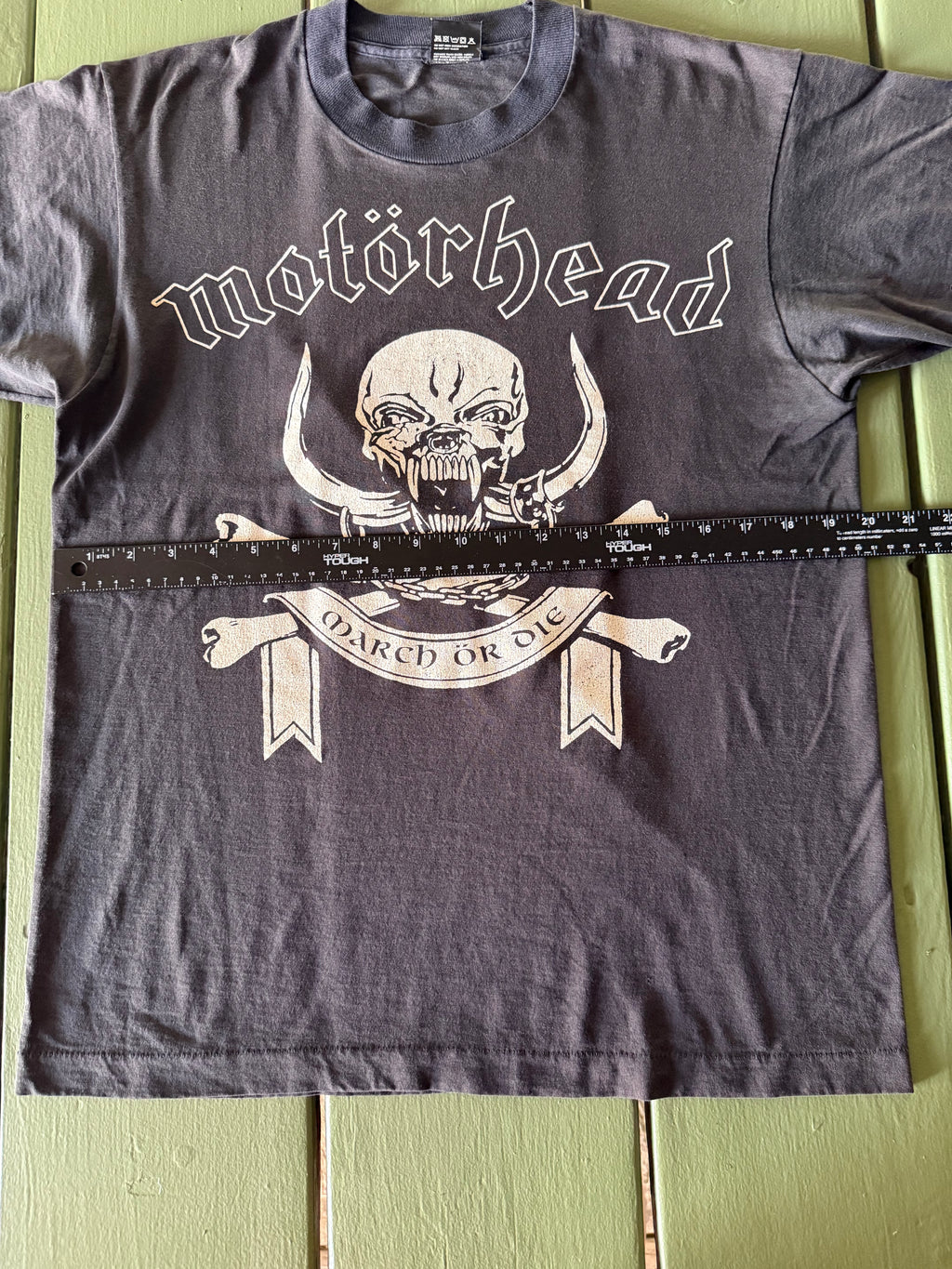80s Motorhead