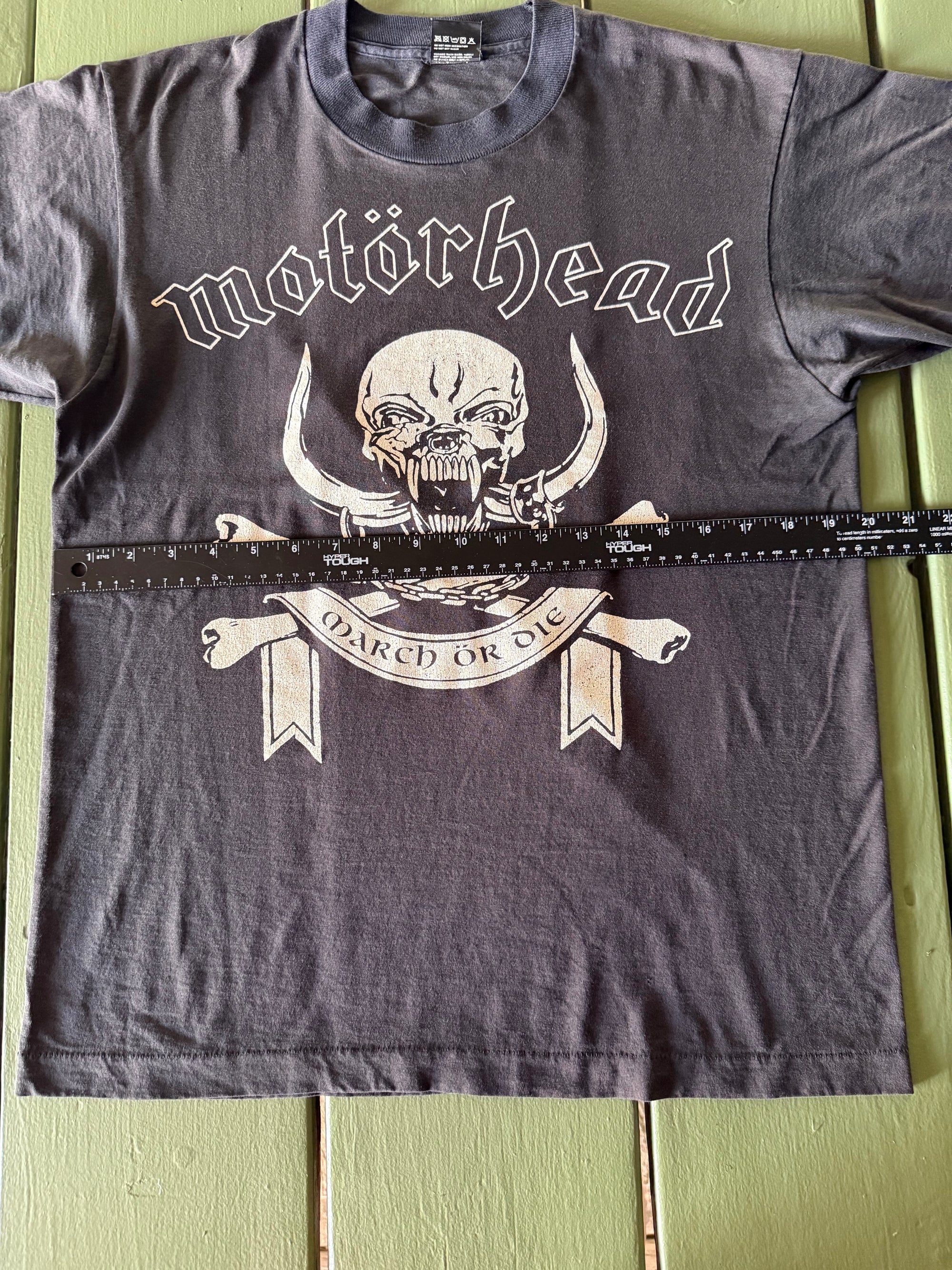 80s Motorhead