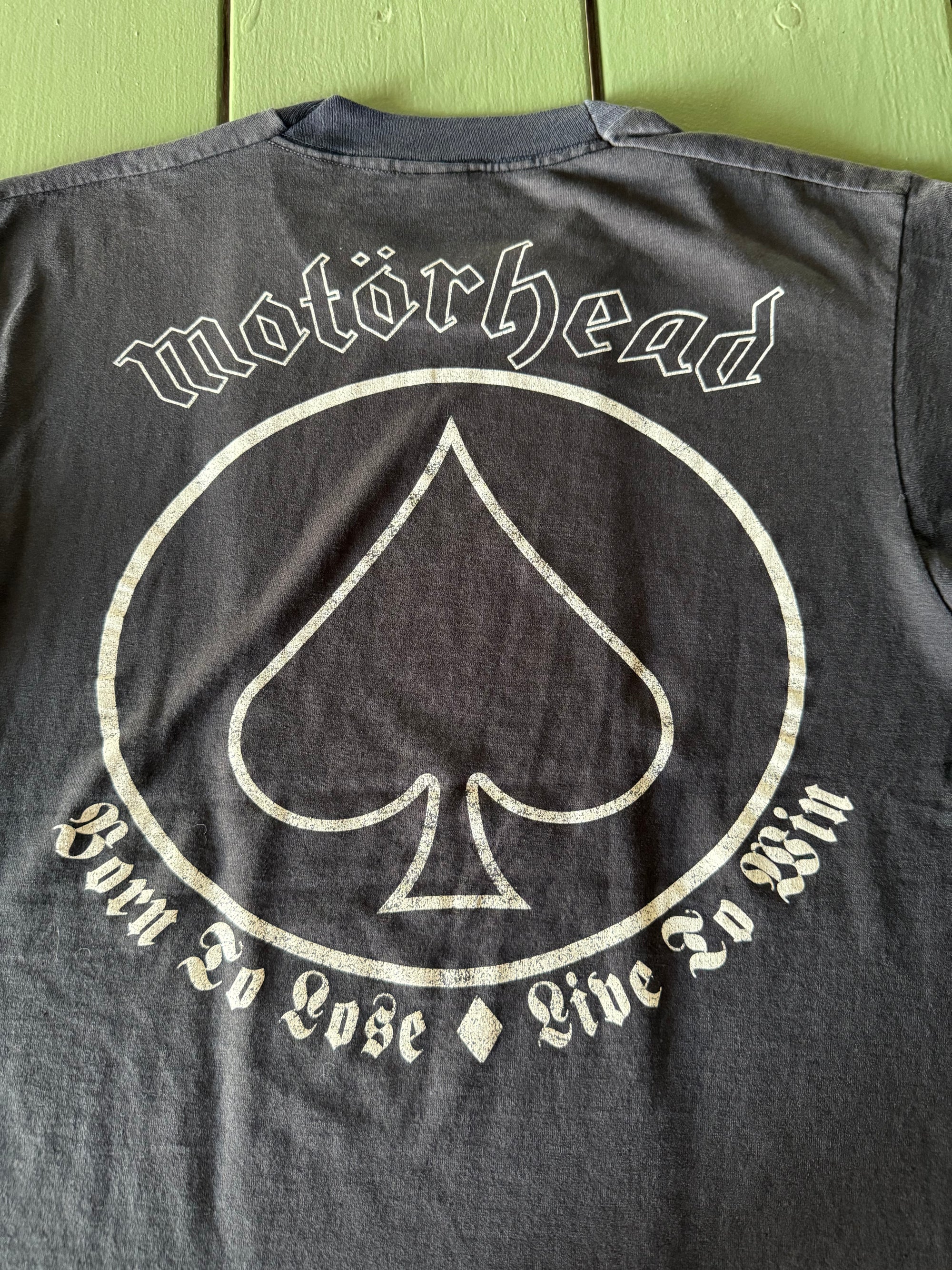 80s Motorhead