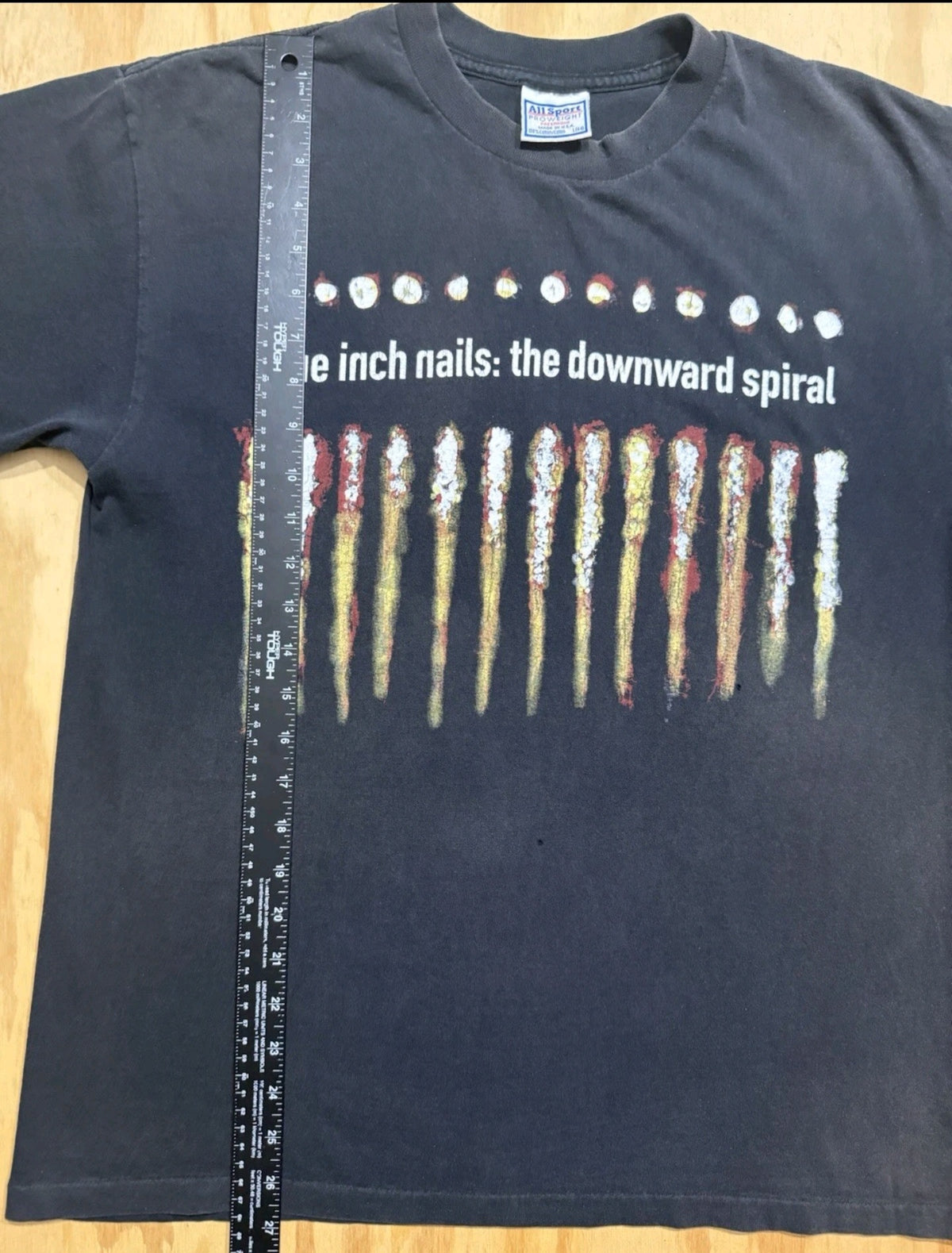 1994 Nine Inch Nails